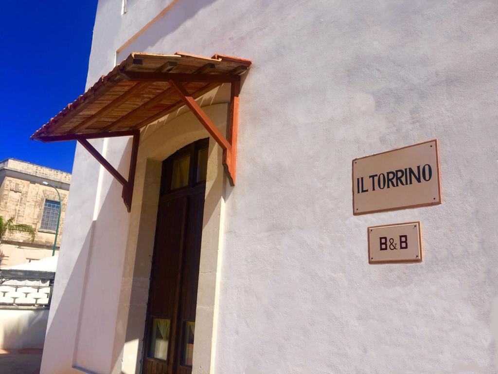 Il Torrino Hotell Galatina Eksteriør bilde